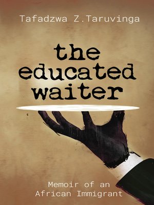 cover image of The Educated Waiter